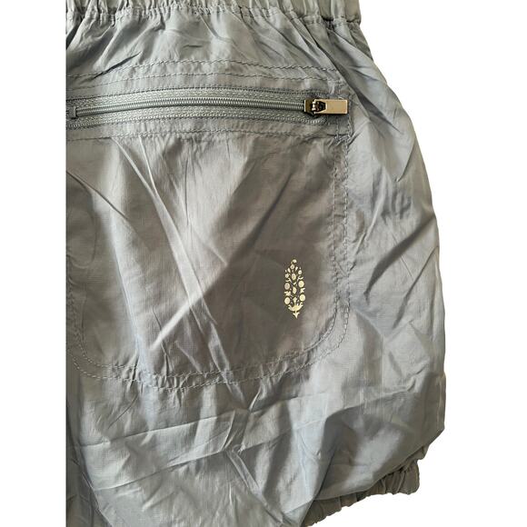 Free People Movement Sunshine Running Shorts Cosmic Sea M - Picture 6 of 7